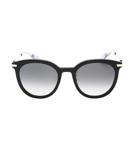 Womens/ladies Keesey Sunglasses One Size Grey Black Kate Spade
