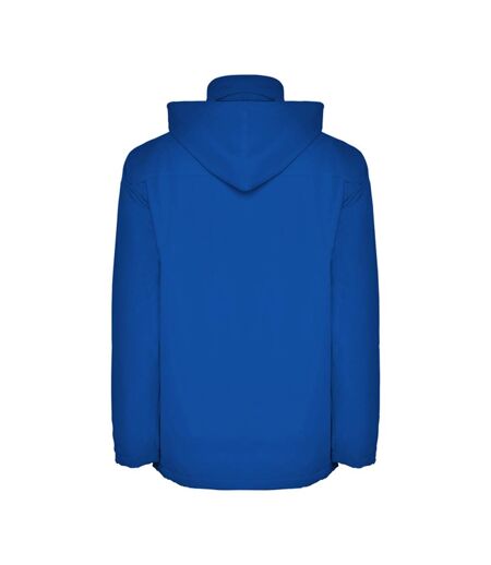 Parka Europa Homme Bleu Roi Roly