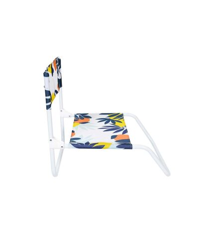 Chaise de Plage Pliante Rio 52cm Multicolore