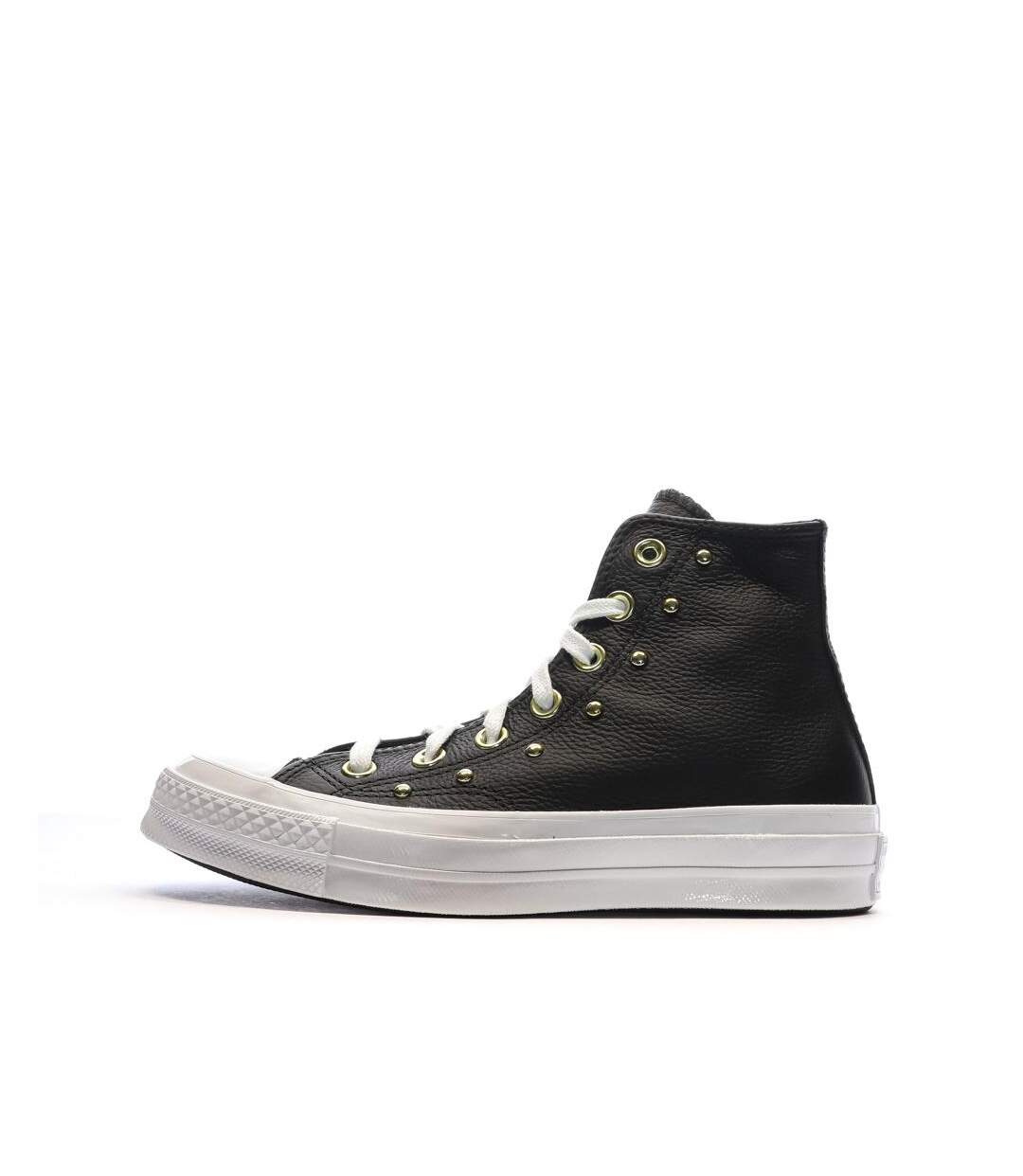 Baskets noir/doré femme converse converse chuck 70-2