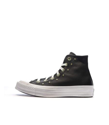 Baskets noir/doré femme converse converse chuck 70