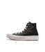Baskets noir/doré femme converse converse chuck 70-2