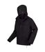 Mens Britely Torch 3 In 1 Waterproof Jacket Black Regatta-3