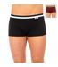 Pack-2 Boxers DIM Basic tissu respirant D05H2 homme design moderne et élégant