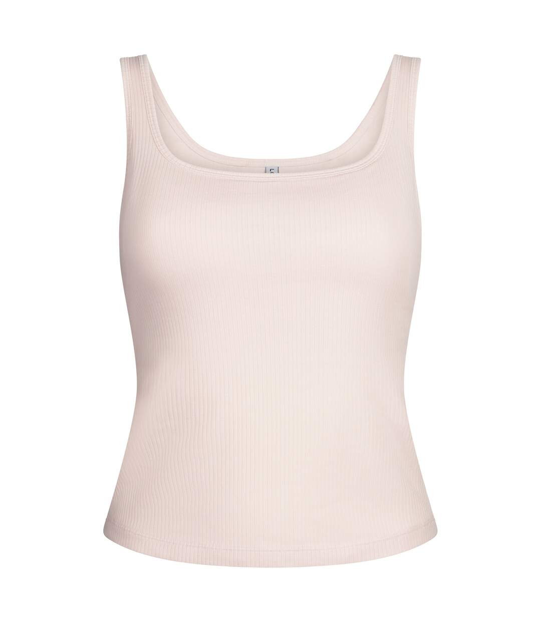 Dim Summer Tops, Débardeur col américain-3
