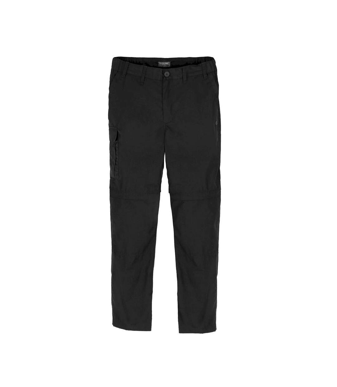 Pantalon expert kiwi homme noir Craghoppers