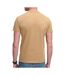 T-Shirt camel homme superdry essential serif-2