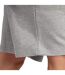 Mens All Szn French Terry Shorts Grey Adidas-4