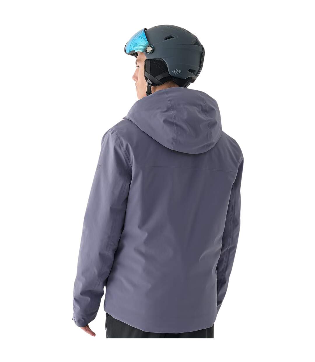 Blouson De Ski Homme Bleu 4F-3
