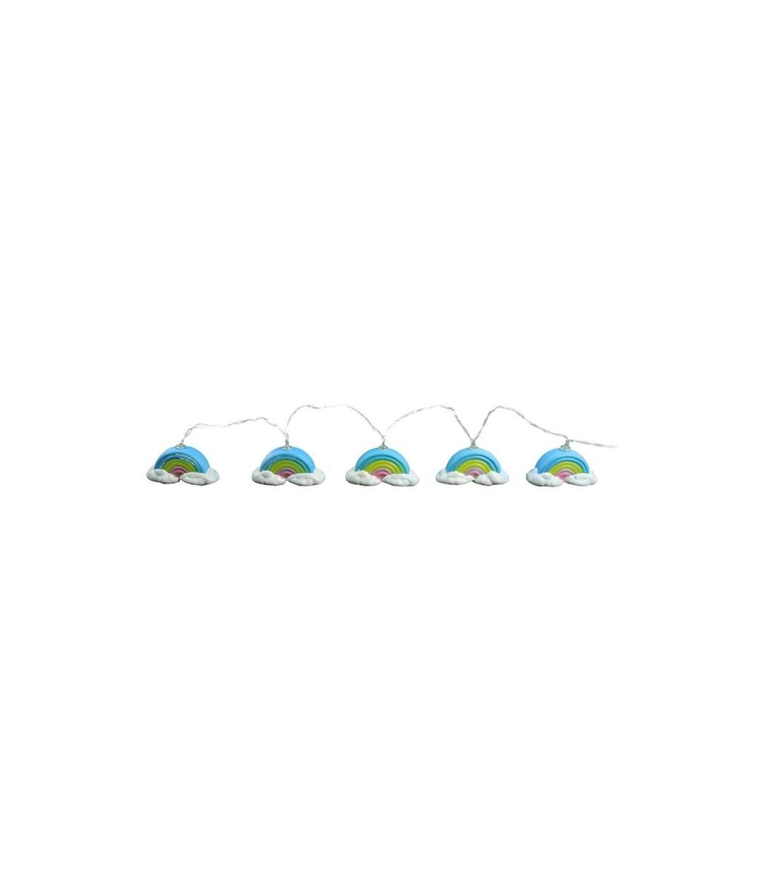 Guirlande Lumineuse Arc En Ciel 165cm Multicolore-1