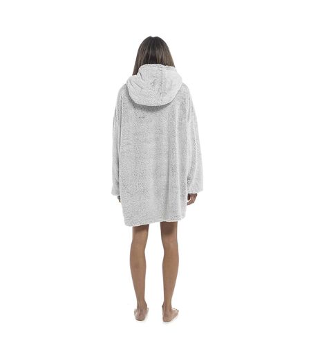 Sleep Snob - Femme Sweat à Capuche | Couverture à Capuche Manches Longues