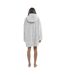 Sleep Snob - Femme Sweat à Capuche | Couverture à Capuche Manches Longues-2