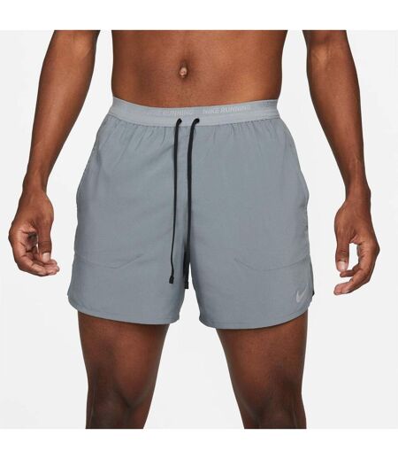 Short De Course Homme Gris Nike