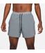 Short De Course Homme Gris Nike-1