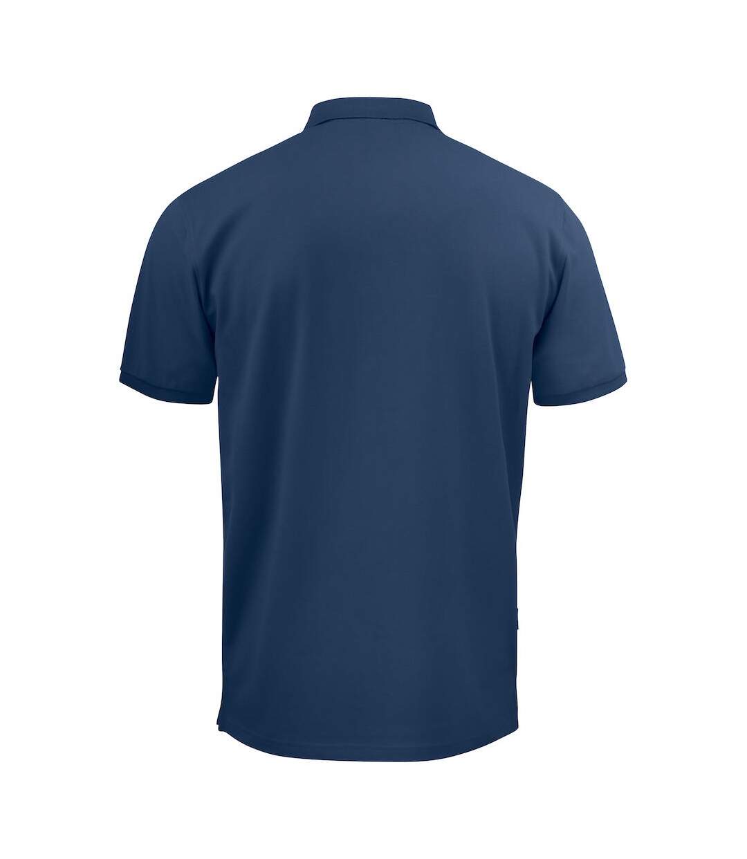 Mens pique polo shirt navy Projob-2