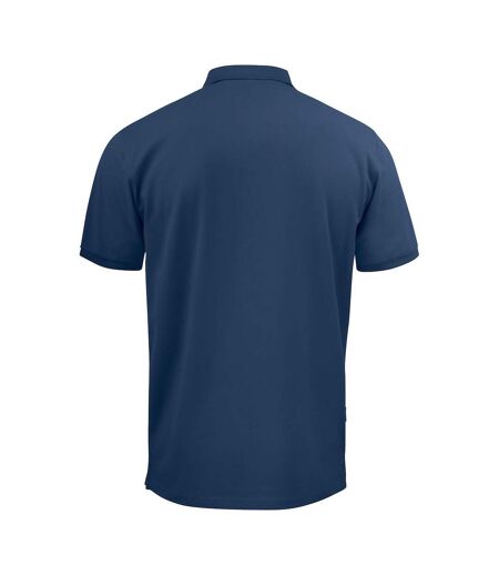 Projob Mens Pique Polo Shirt (Navy) - UTUB675