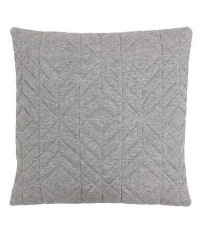 Riva Paoletti Conran Cushion Cover (Light Grey) - UTRV1263
