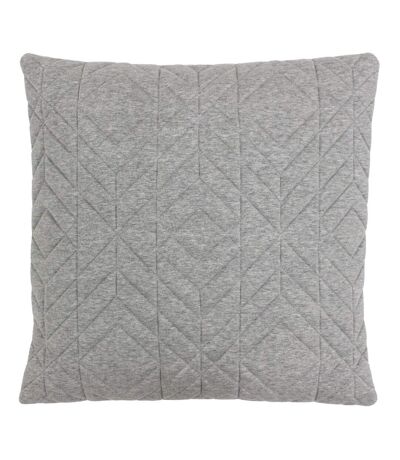 Riva Paoletti Conran Cushion Cover (Light Gray) (18x18in)