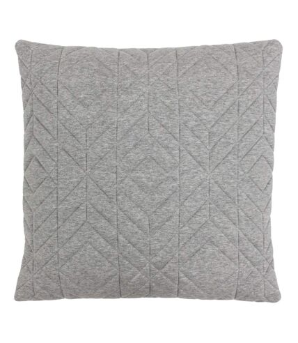 Conran cushion cover 18x18in light gray Riva Paoletti