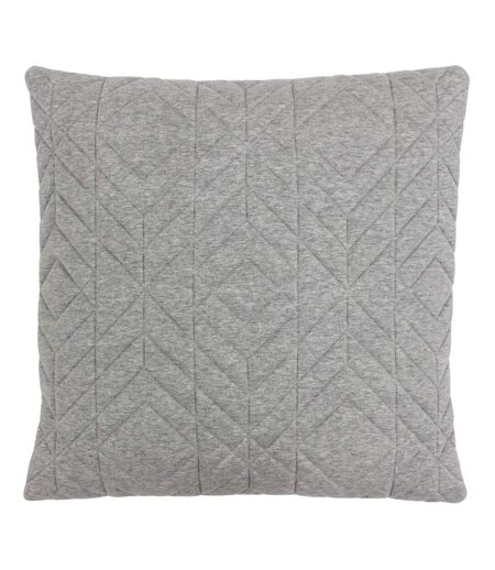 Riva Paoletti Conran Cushion Cover (Light Gray) (18x18in)