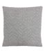 Riva Paoletti Conran Cushion Cover (Light Grey) - UTRV1263