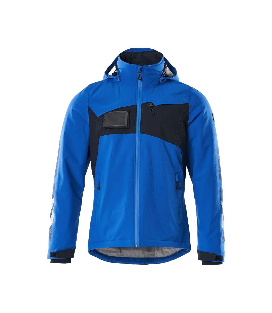 Veste Accelerate Homme Azur Bleu Marine Foncé Mascot-1