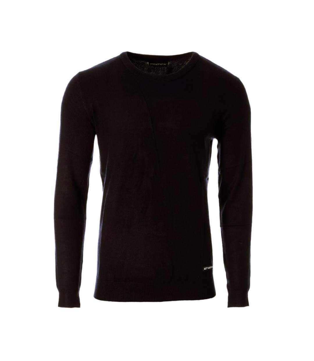 Pull noir homme best mountain bmlg0 - m-1