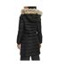 Doudoune Noire Femme Tommy Hilfiger Hooded - L