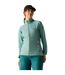 Veste Hybride Clumber Femme Turquoise Pastel Regatta-1