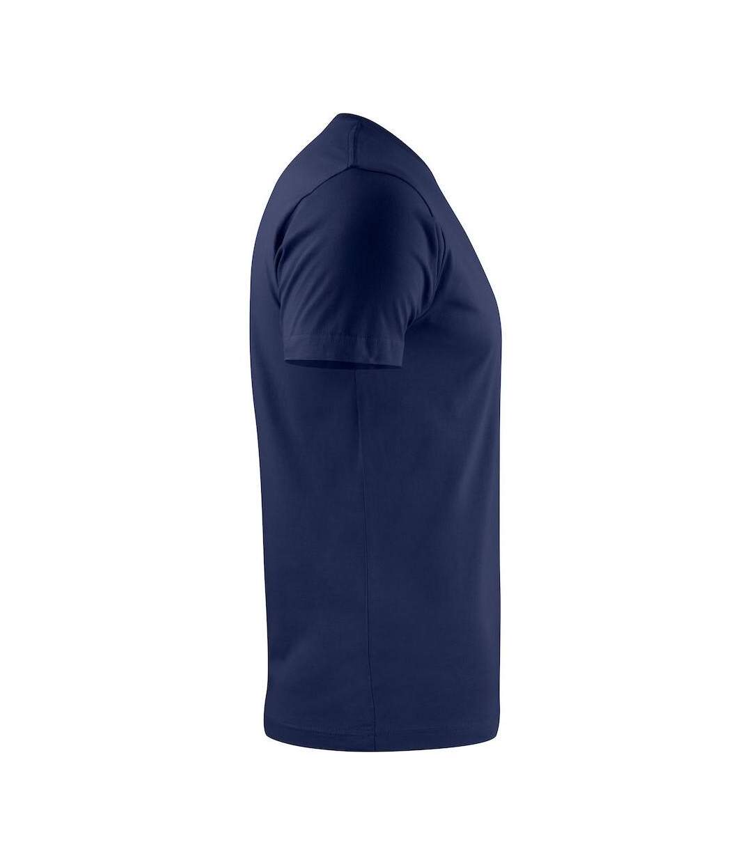 T-shirt Rsx Homme Bleu Marine Printer-3