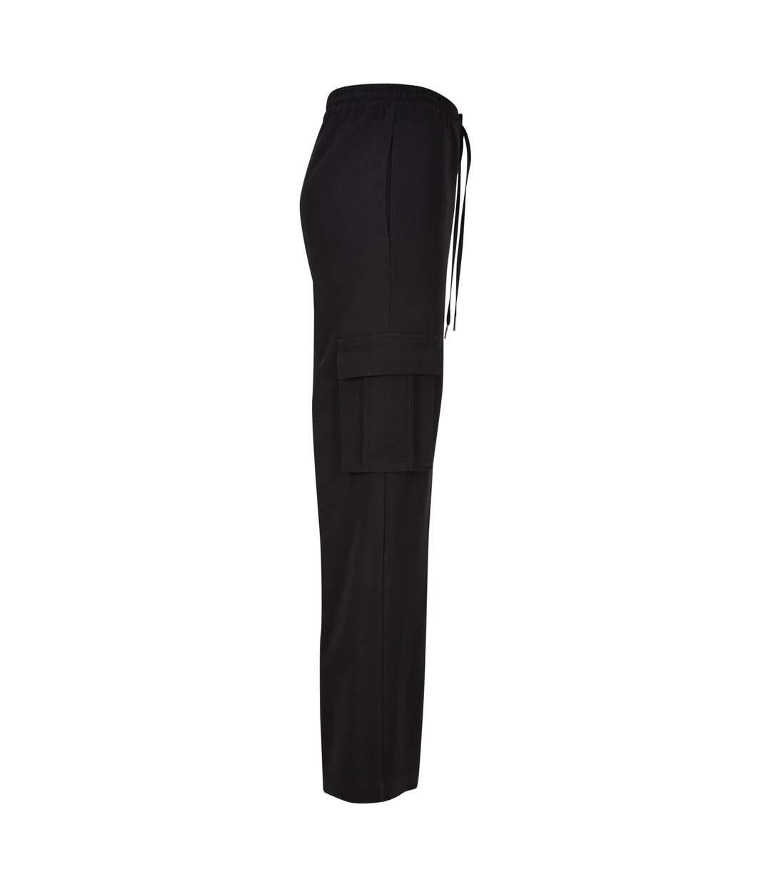 Pantalon À Poches Femme Noir Urban Classics-4