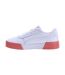 Chaussures Carina Femme Blanc Rouge Puma-1
