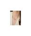Womens/ladies Necklace & Pendant One Size Gold London-1