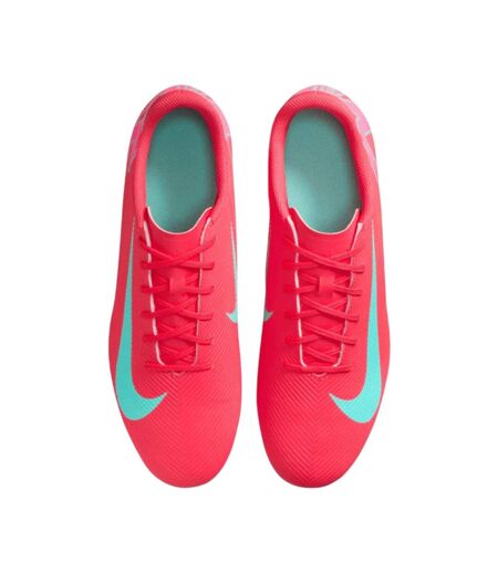 Chaussures De Foot Pour Terrain Ferme Mercurial Vapor Club Homme Rose Bleu Nike