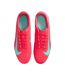 Chaussures De Foot Pour Terrain Ferme Mercurial Vapor Club Homme Rose Bleu Nike-3
