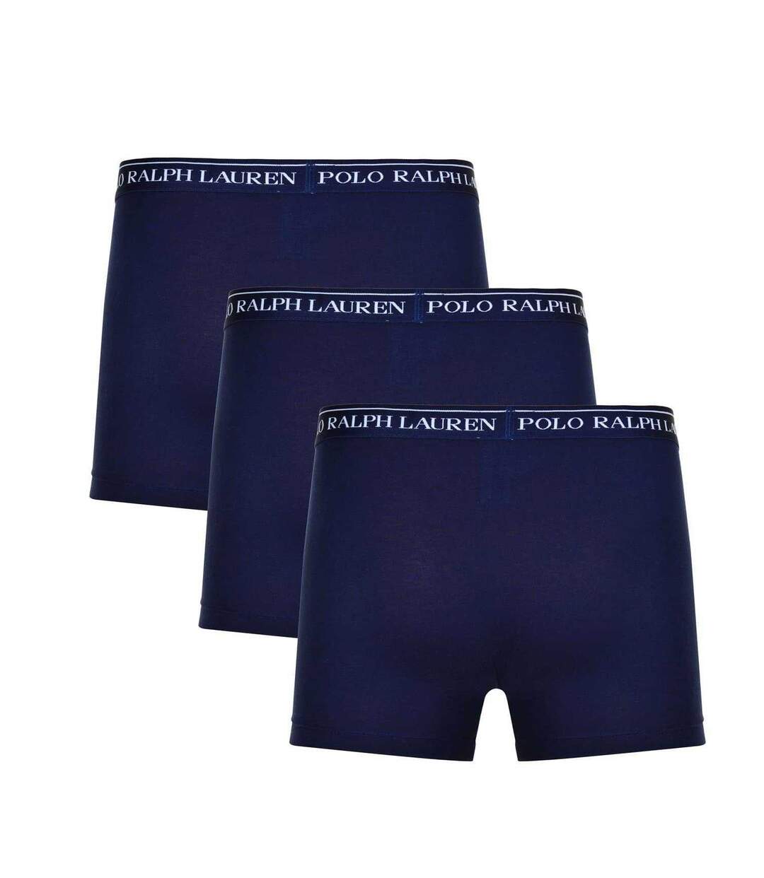 Pack Of 3  Mens Boxer Shorts  Navy Ralph Lauren-2