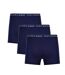 Pack Of 3  Mens Boxer Shorts  Navy Ralph Lauren-2