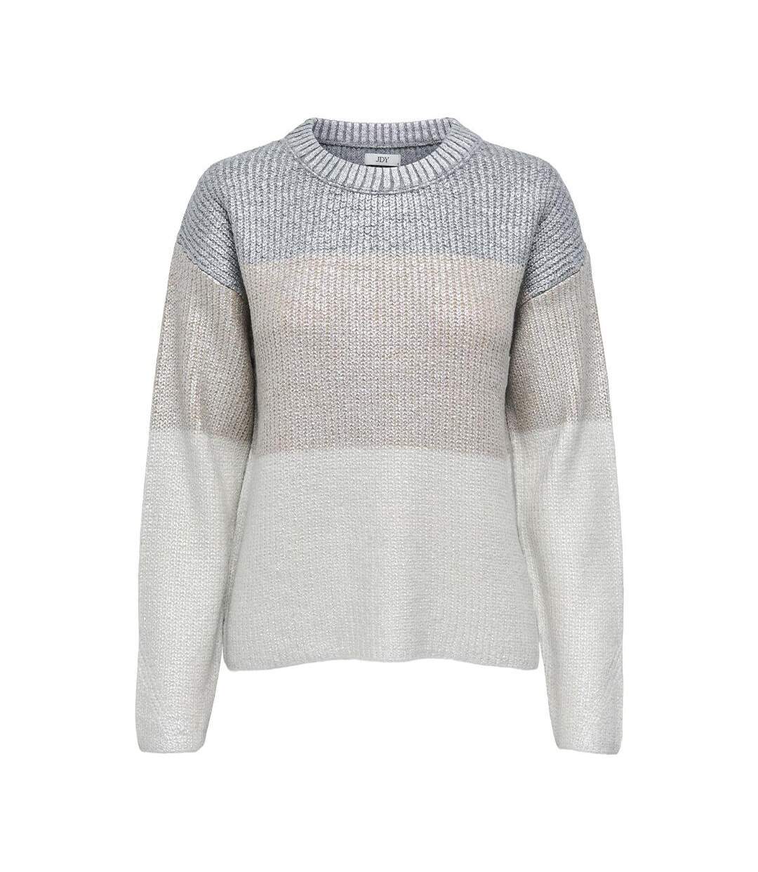 Pull doré femme jdy claire-1