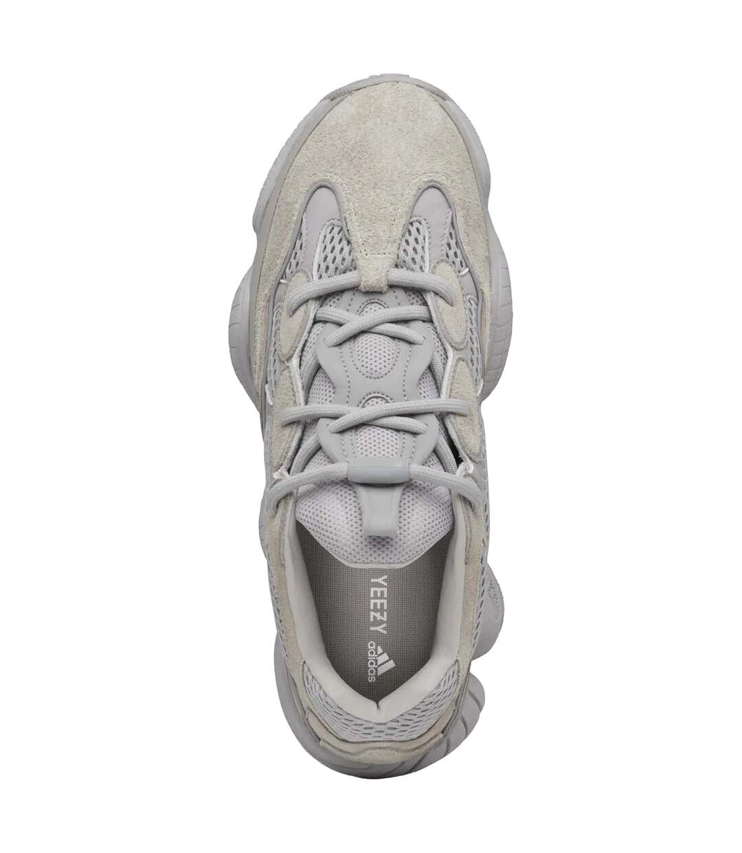 Baskets adulte gris Yeezy-3