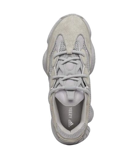 Baskets adulte gris Yeezy