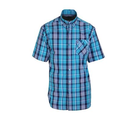 Chemise manches courtes TOLOSA2
