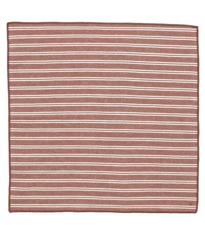 Lot de 6 serviettes de table coton LILI