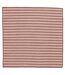 Lot de 6 serviettes de table coton LILI-1