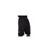 Mens Loose Basketball Shorts Black Red Everlast-1