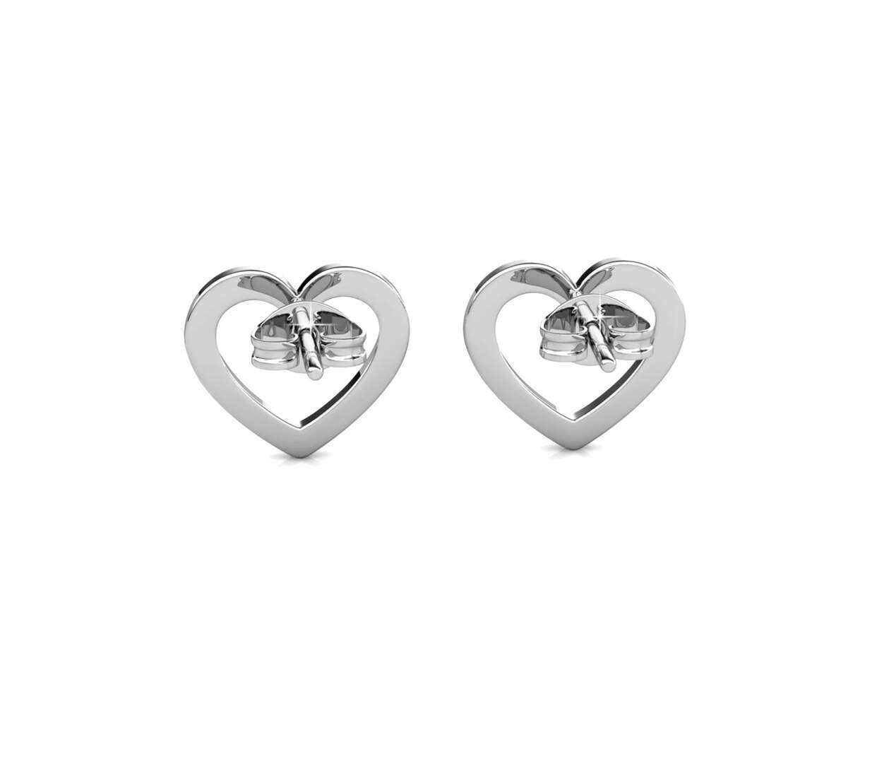 Boucles d'oreilles Octavia, Cristal d'Autriche-5