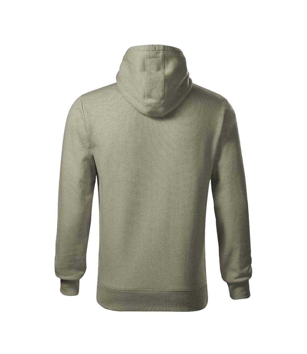 Sweat À Capuche Cape Homme Vert Clair Malfini-2