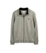 Sweat zippé vert homme teddy smith martyn-1