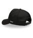 Casquette trucker premium effet bambou One Piece Black Flag Capslab-4