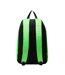 Sac À Dos Motif/style Logo Taille Unique Vert Tommy Hilfiger-2