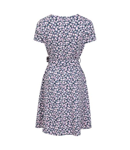 Robe Santorini Femme Gris Mountain Warehouse